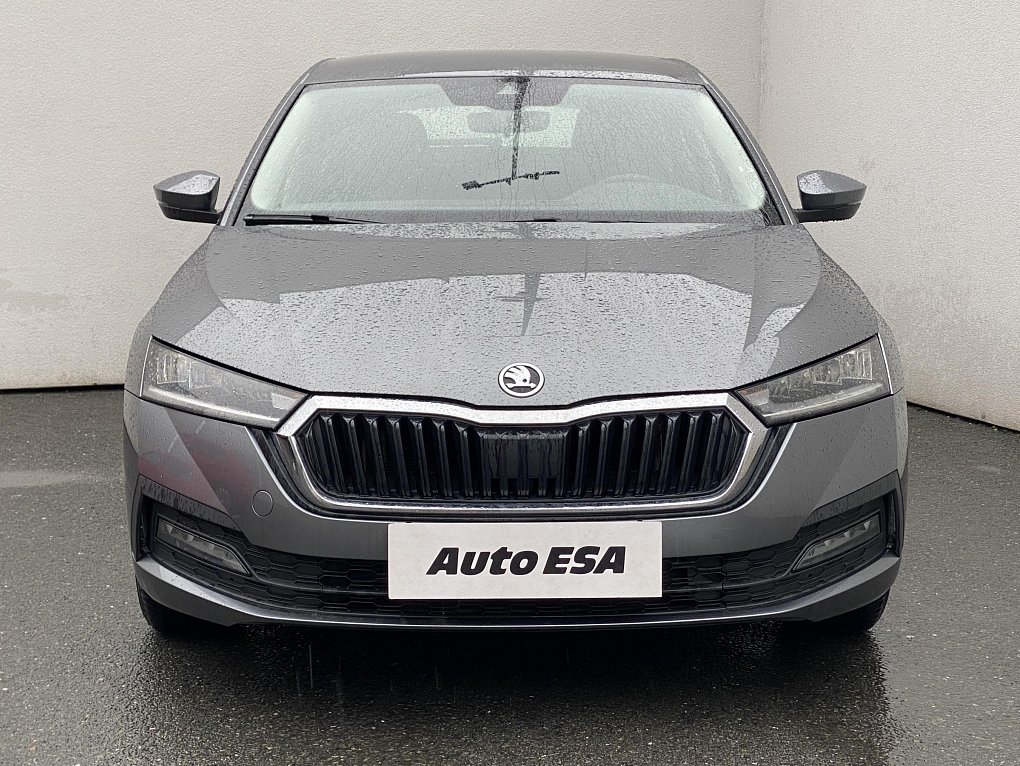 Škoda Octavia IV 2.0 TDi Ambition