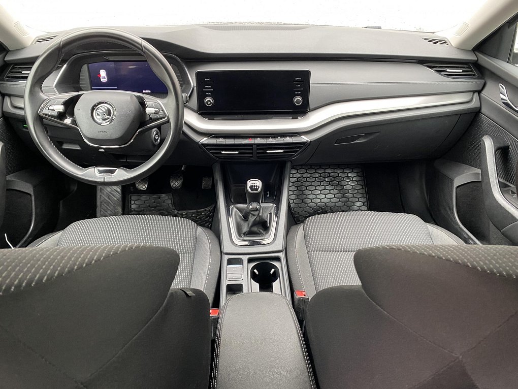 Škoda Octavia IV 2.0 TDi Ambition