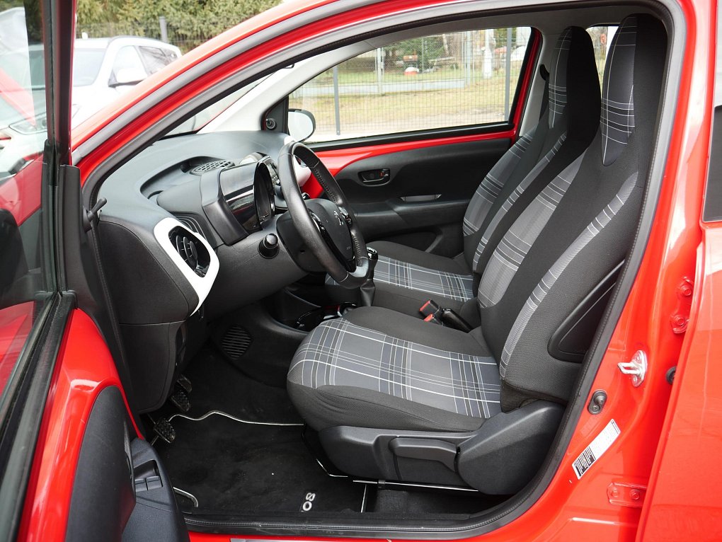 Peugeot 108 1.2PT Style