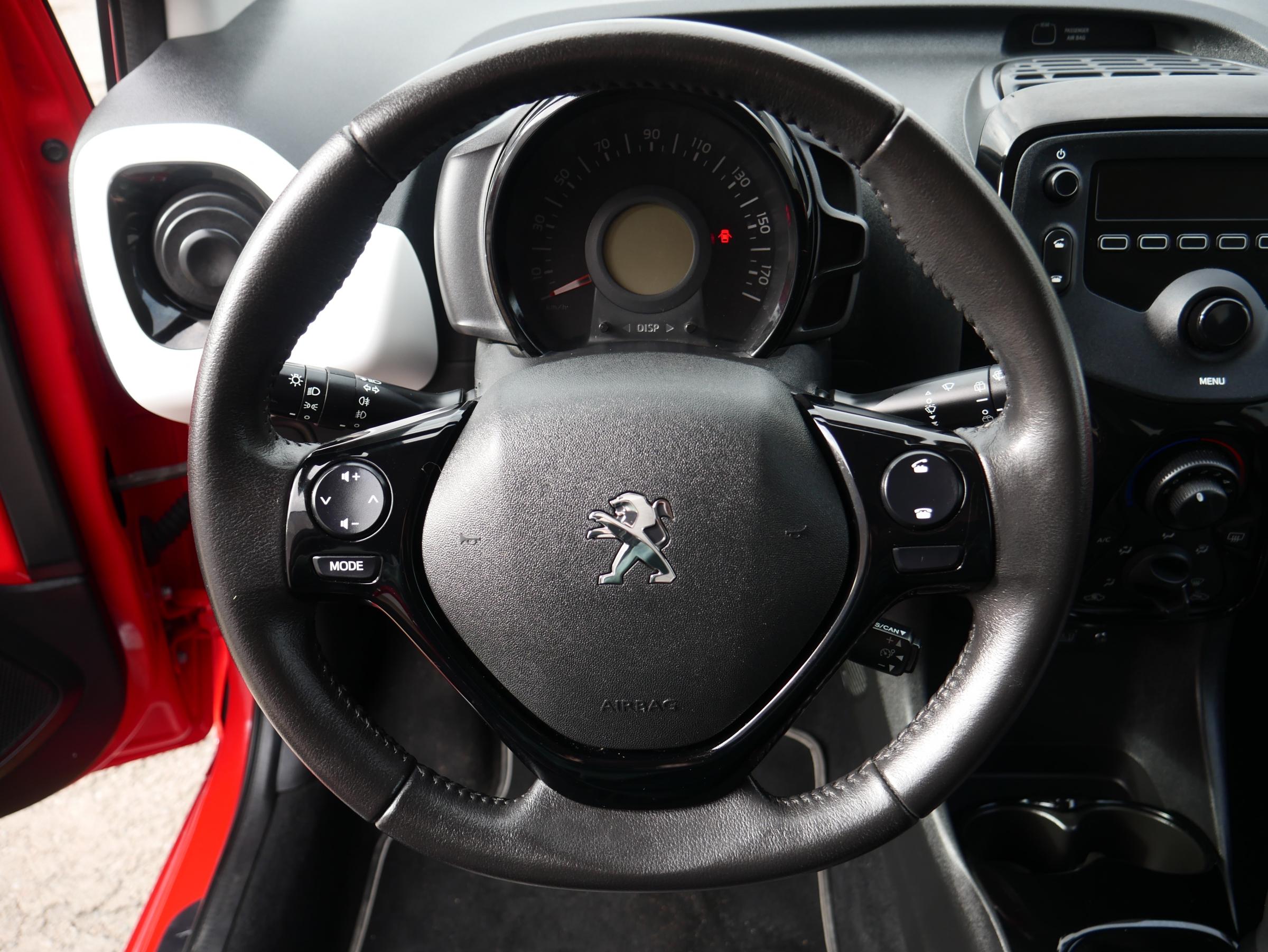 Peugeot 108, 2018 - pohled č. 14