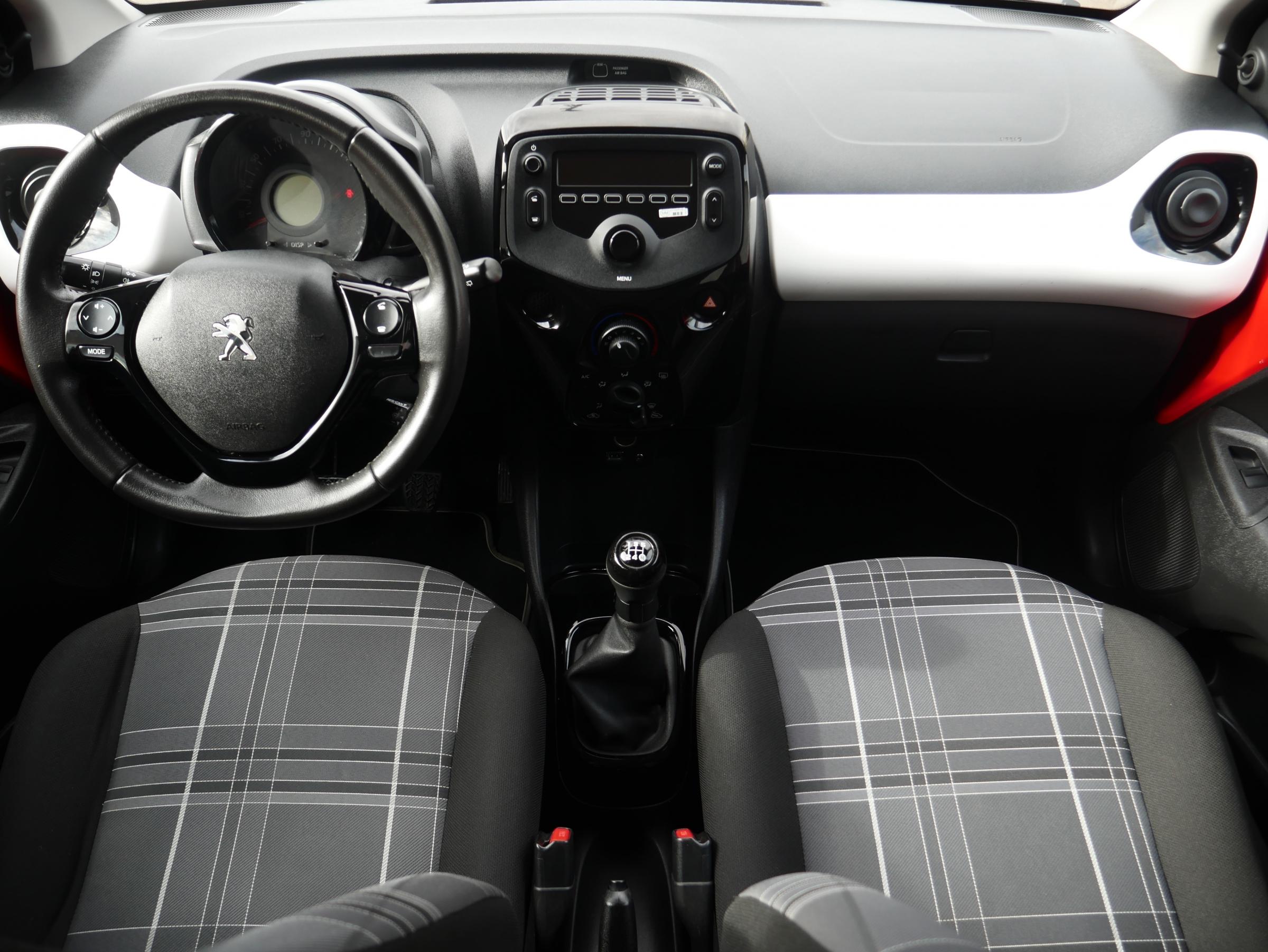 Peugeot 108, 2018 - pohled č. 7