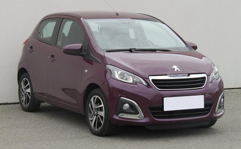 Peugeot 108 1.2 