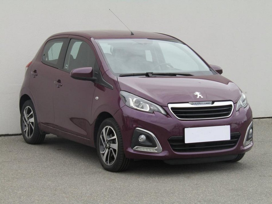 Peugeot 108 1.2 