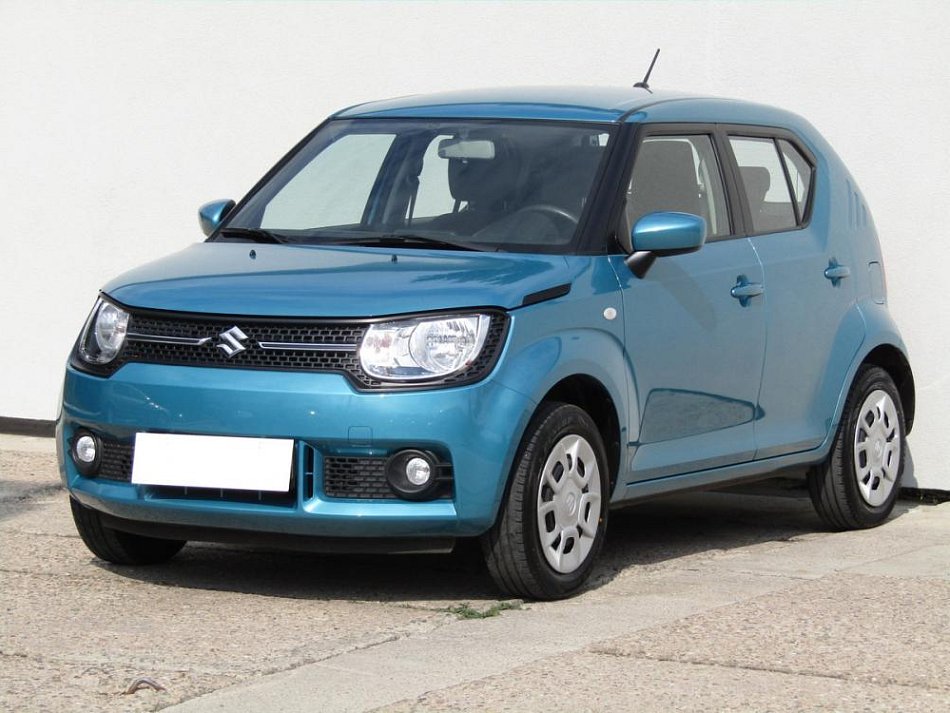 Suzuki Ignis 1.2 Dual Jet 