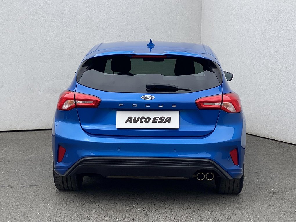 Ford Focus 1.0 EB ST-Line