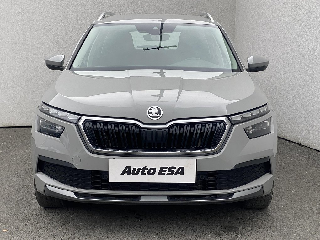 Škoda Kamiq 1.5 TSi Style