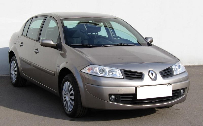 Renault Mégane 1.6i 