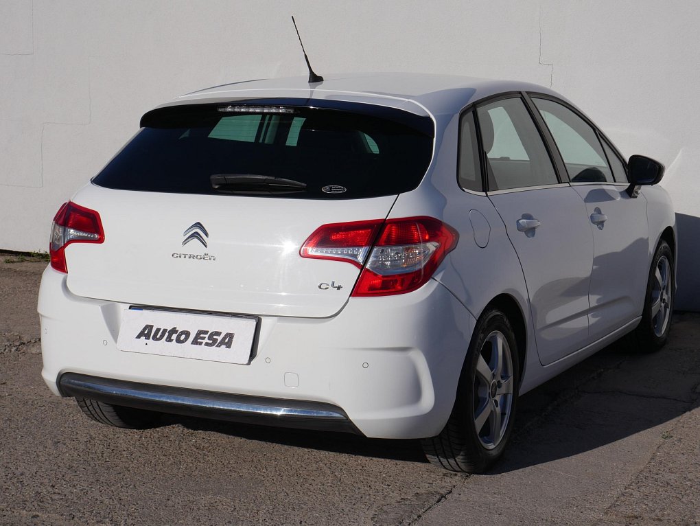 Citroën C4 1.6 VTi 