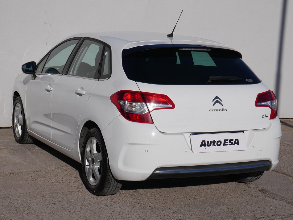 Citroën C4 1.6 VTi 