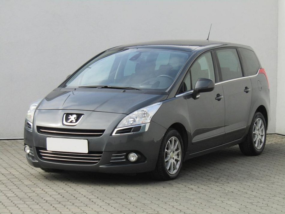 Peugeot 5008 1.6Hdi 