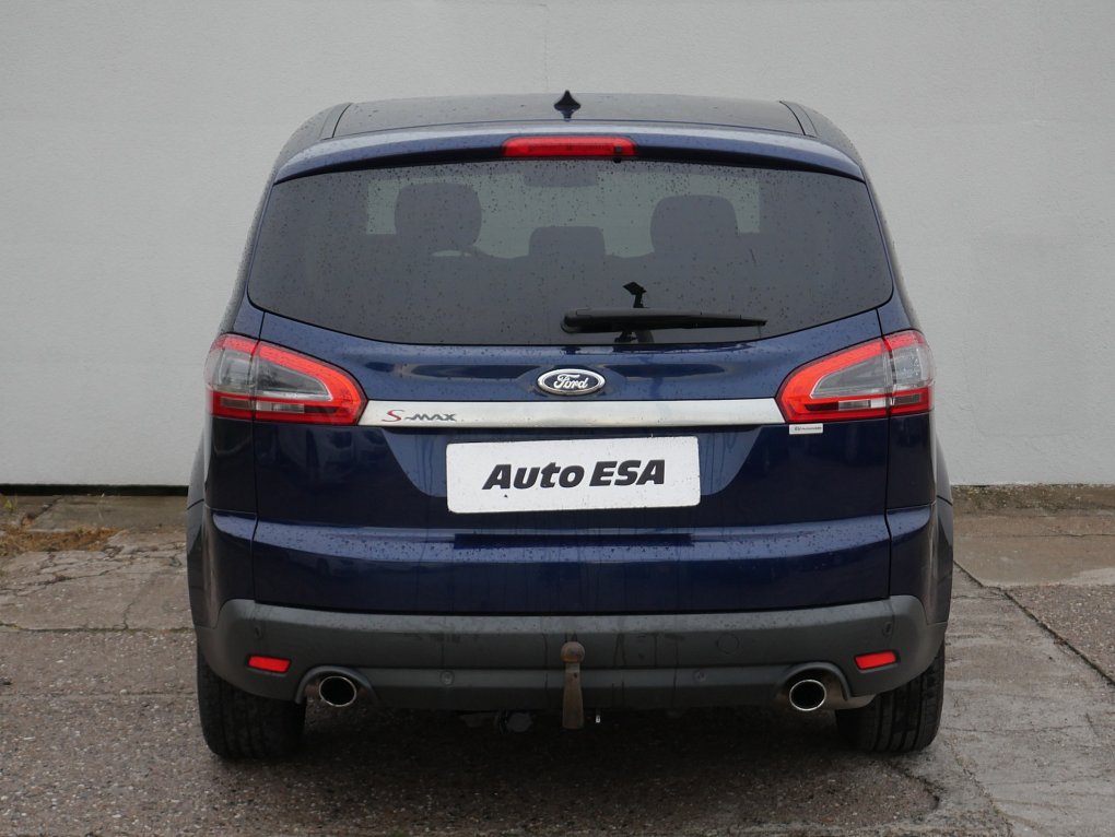 Ford S-MAX 2.2 TDCi 