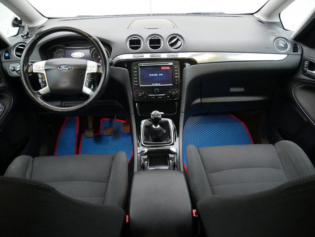 Ford S-MAX 2.2 TDCi 