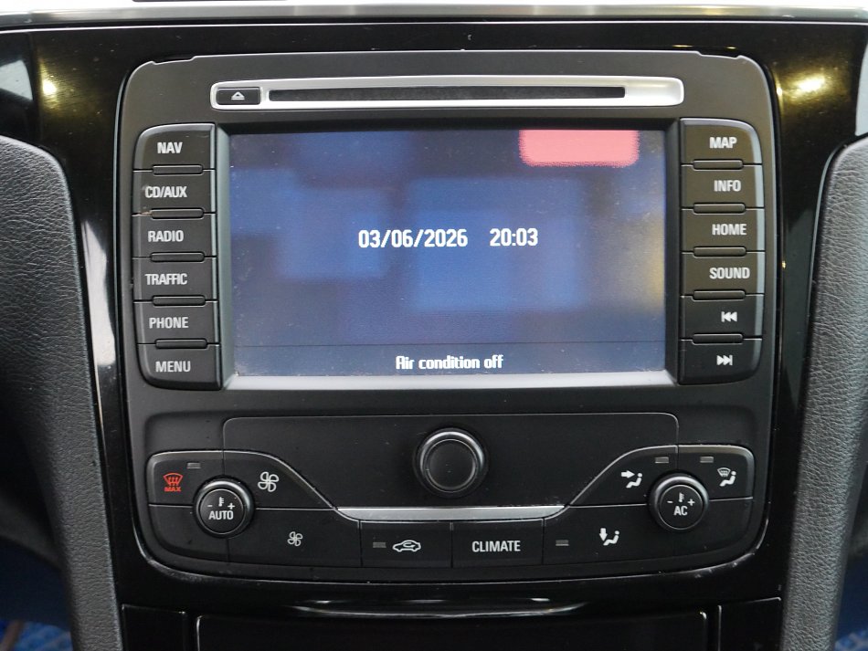 Ford S-MAX 2.2 TDCi 