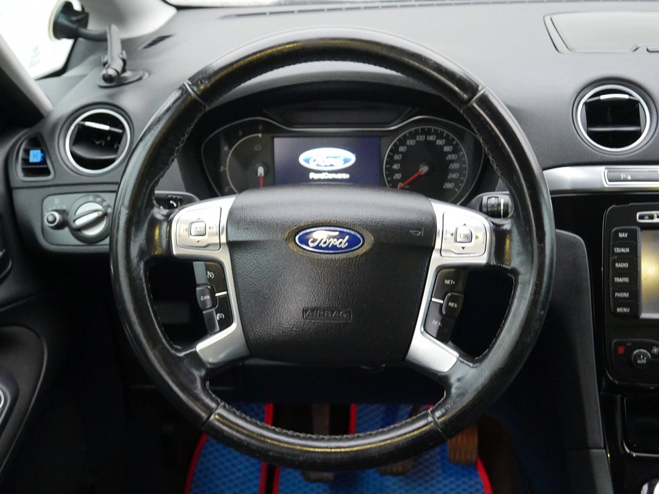 Ford S-MAX 2.2 TDCi 