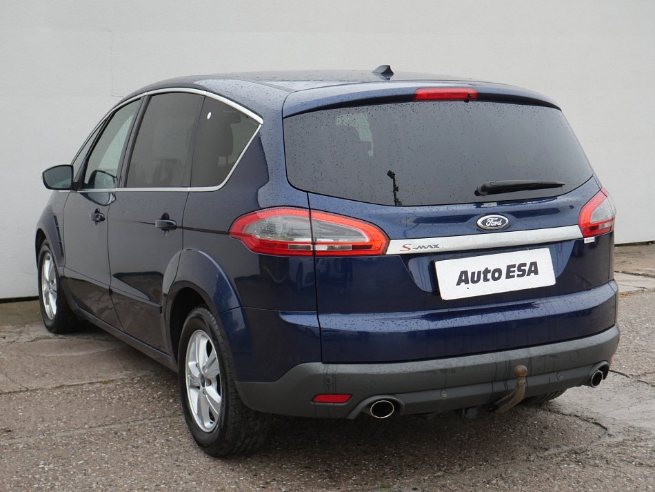 Ford S-MAX 2.2 TDCi 