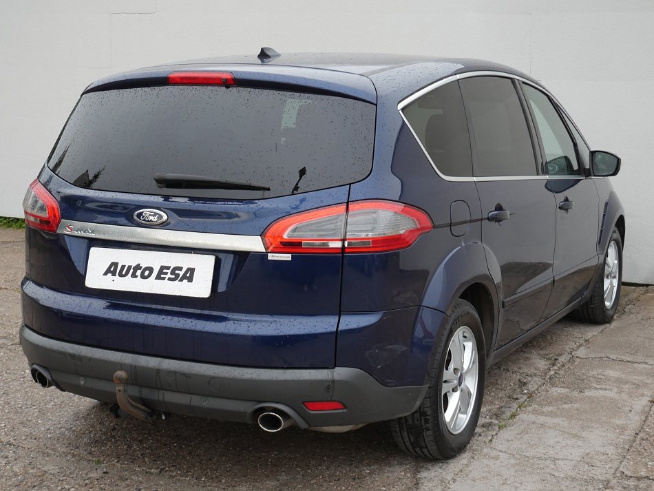 Ford S-MAX 2.2 TDCi 