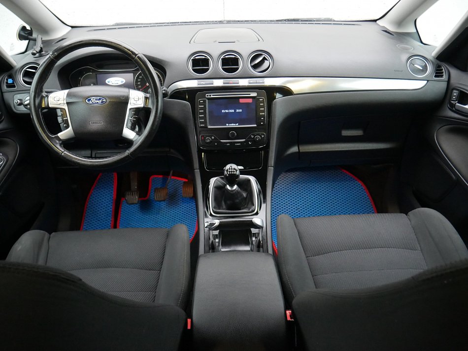 Ford S-MAX 2.2 TDCi 