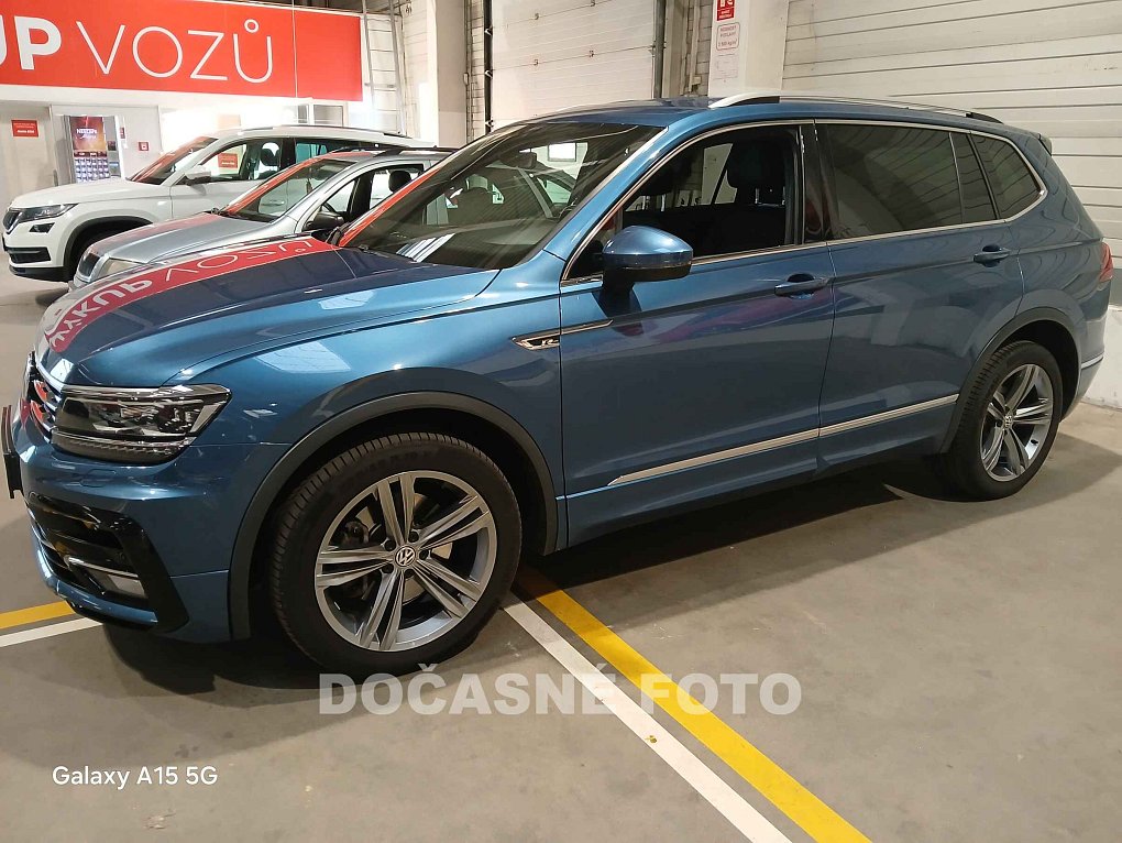 Volkswagen Tiguan 2.0 TDI 
