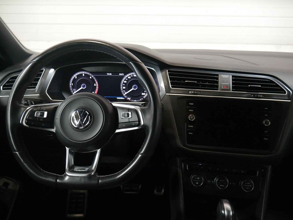Volkswagen Tiguan 2.0 TDi  4x4