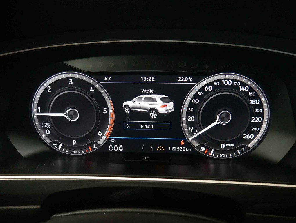 Volkswagen Tiguan 2.0 TDi  4x4