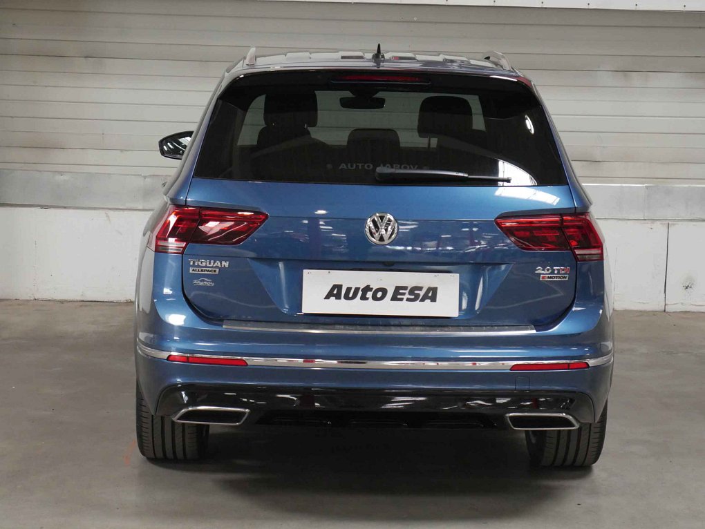 Volkswagen Tiguan 2.0 TDi  4x4