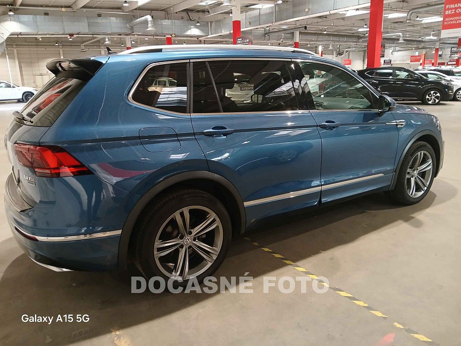 Volkswagen Tiguan 2.0 TDI 
