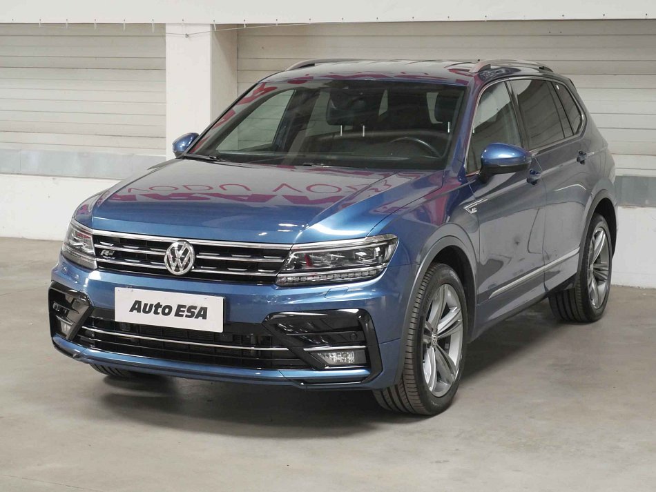 Volkswagen Tiguan 2.0 TDI 