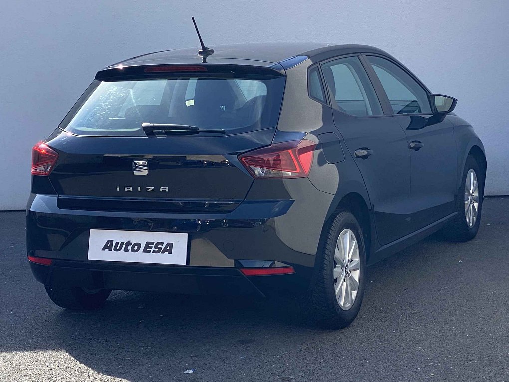 Seat Ibiza 1.0 TSi Style