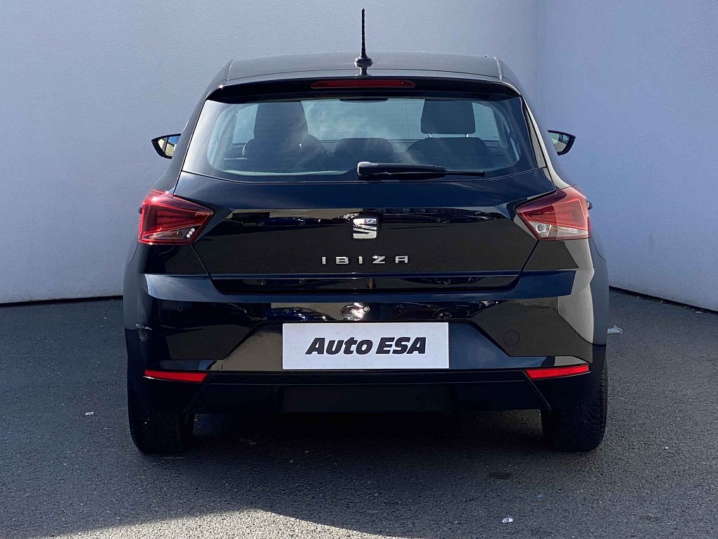 Seat Ibiza 1.0 TSi Style
