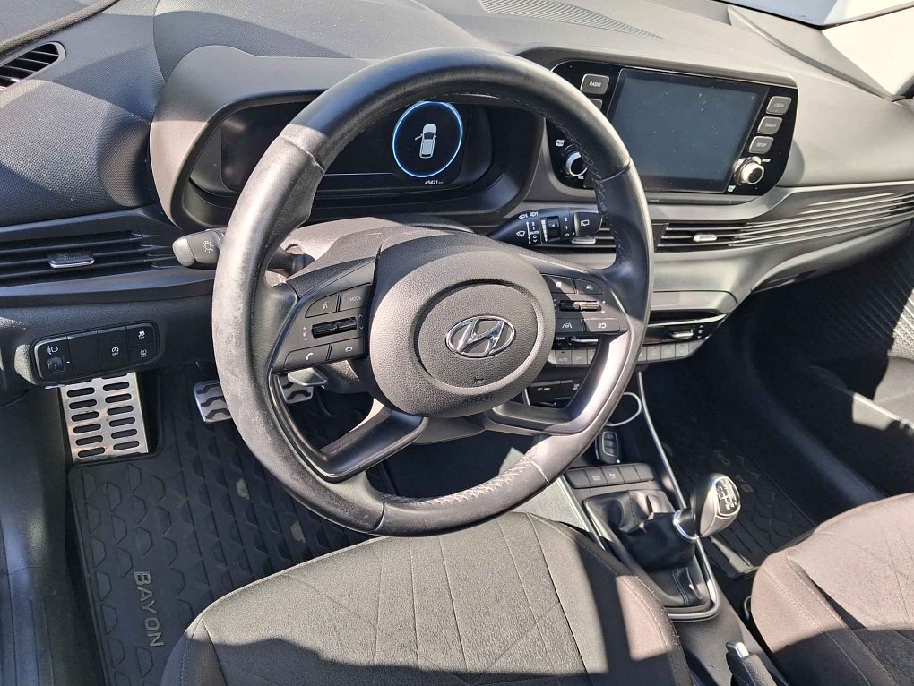 Hyundai Bayon 1.0 T-GDi 