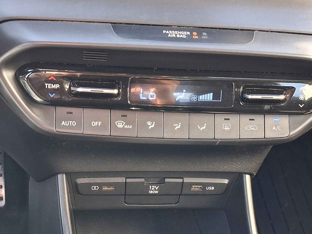 Hyundai Bayon 1.0 T-GDi 