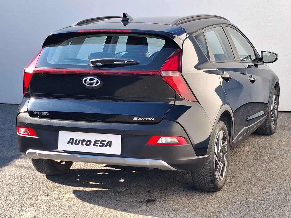 Hyundai Bayon 1.0 T-GDi 