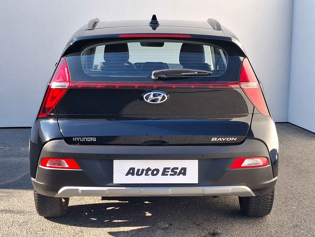 Hyundai Bayon 1.0 T-GDi 