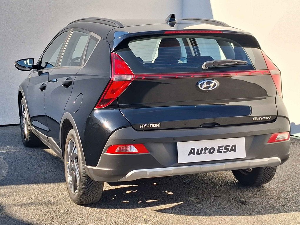 Hyundai Bayon 1.0 T-GDi 