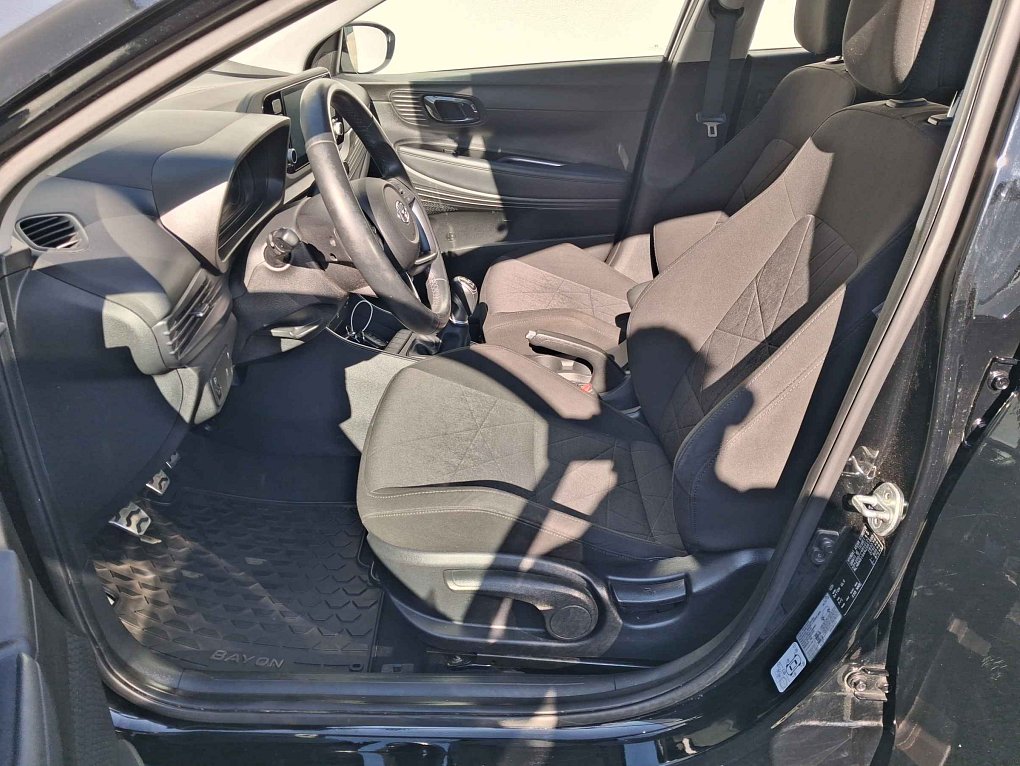 Hyundai Bayon 1.0 T-GDi 