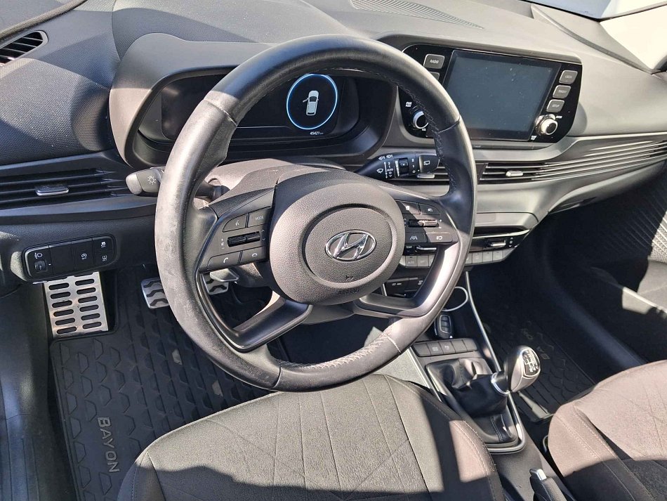 Hyundai Bayon 1.0 T-GDi 