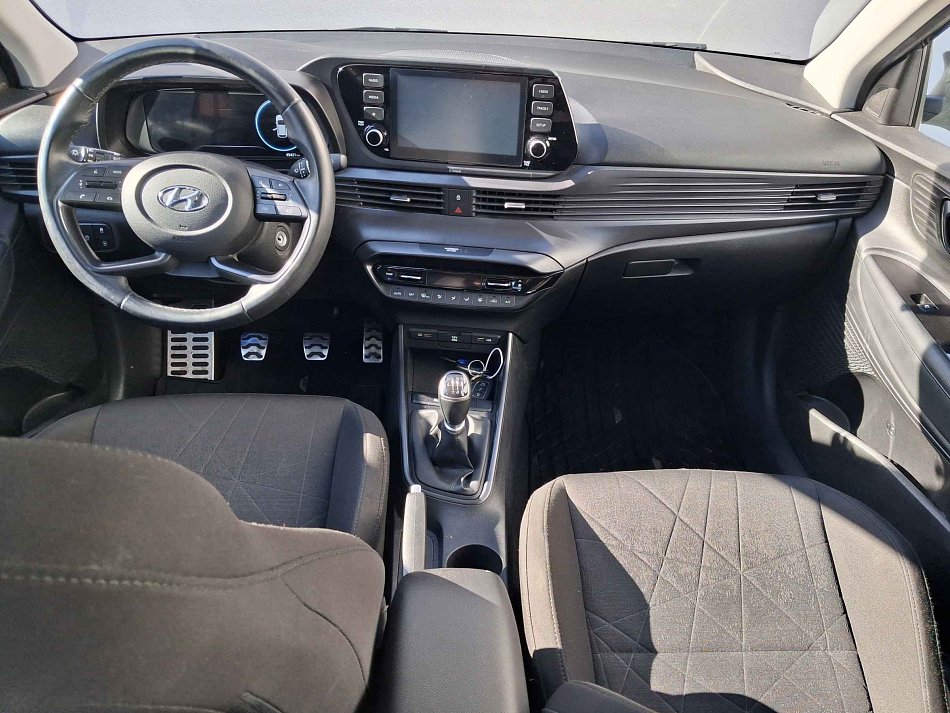 Hyundai Bayon 1.0 T-GDi 