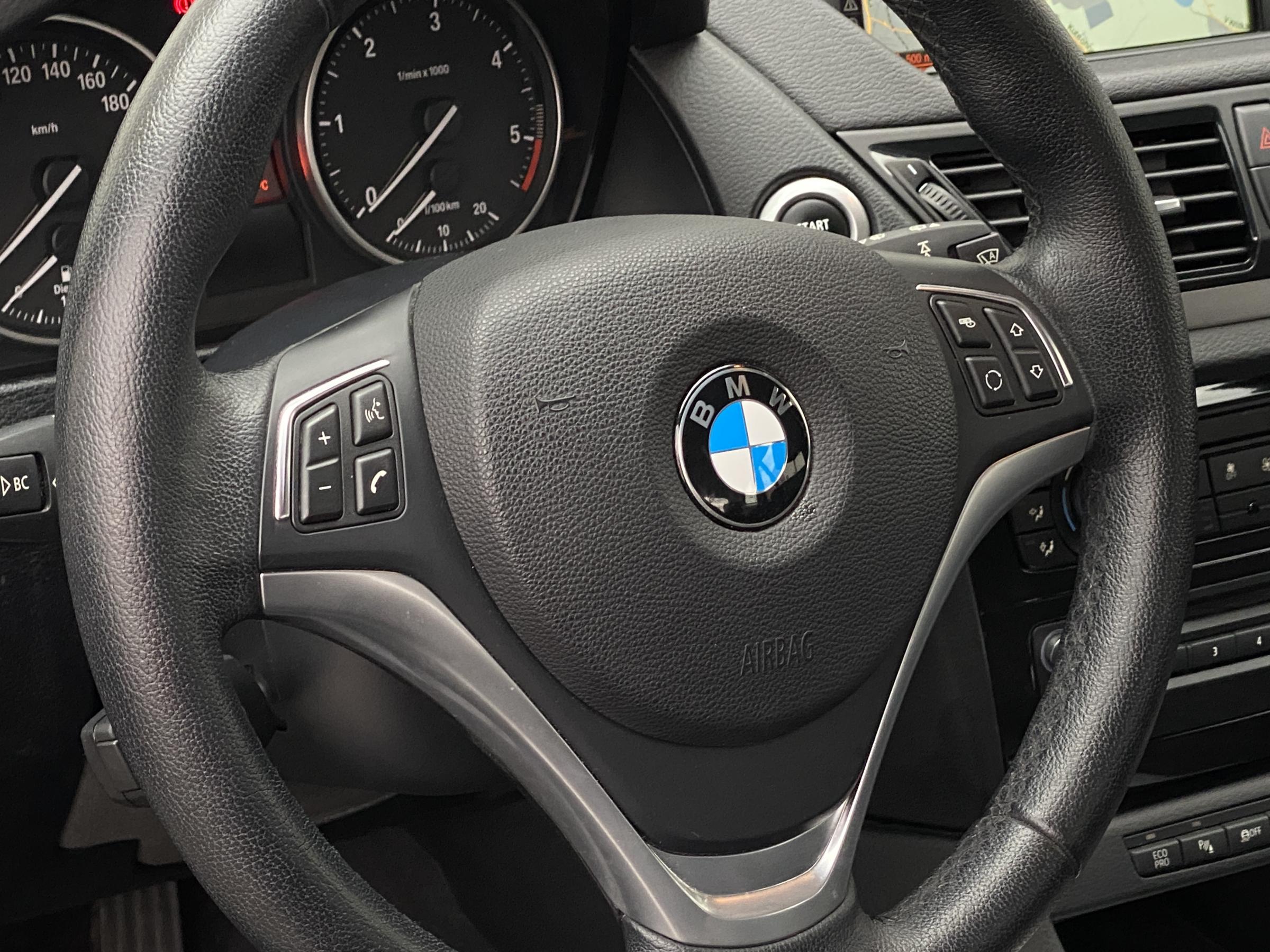 BMW X1, 2013 - pohled č. 16