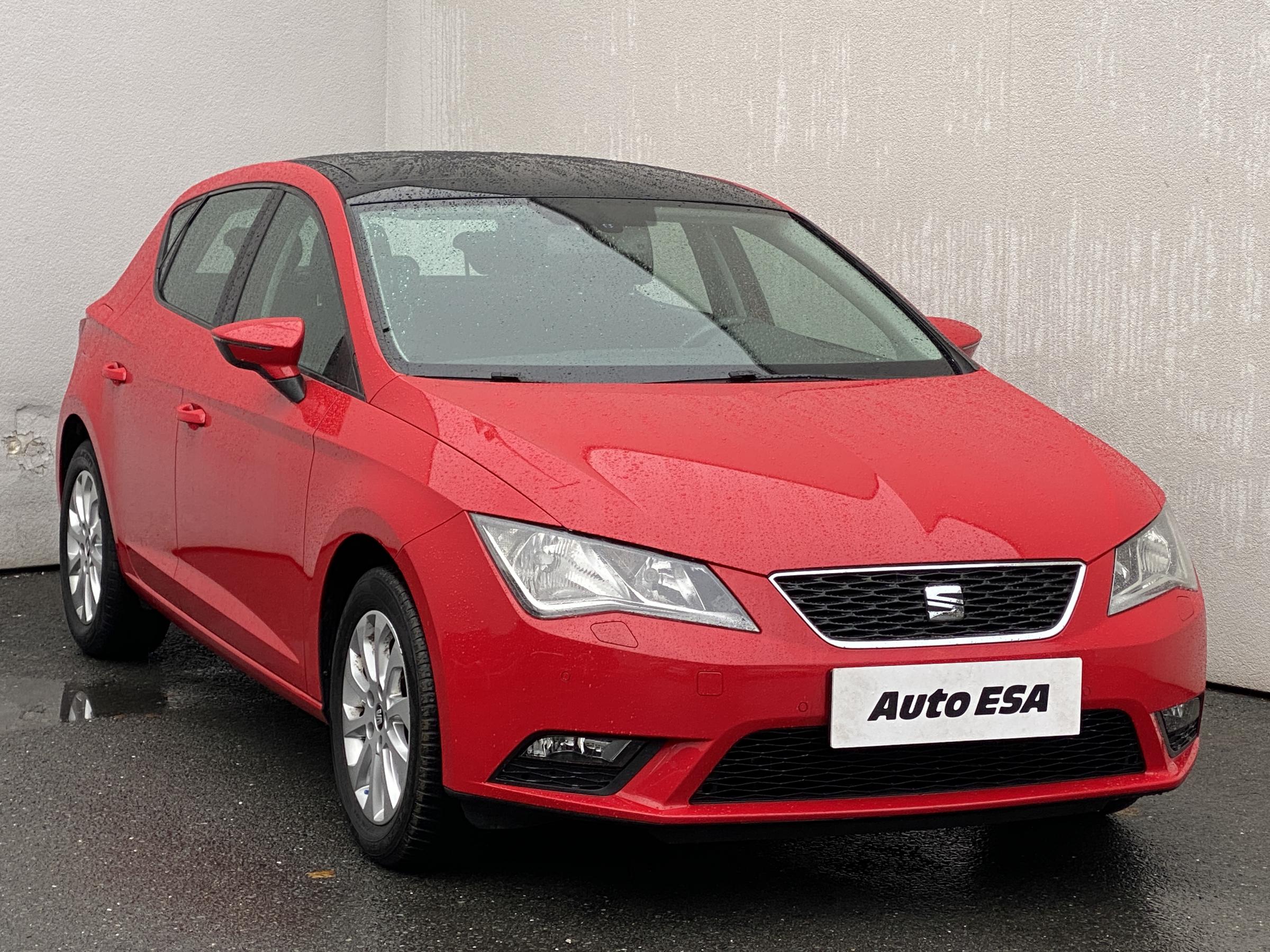 Seat Leon, 2014