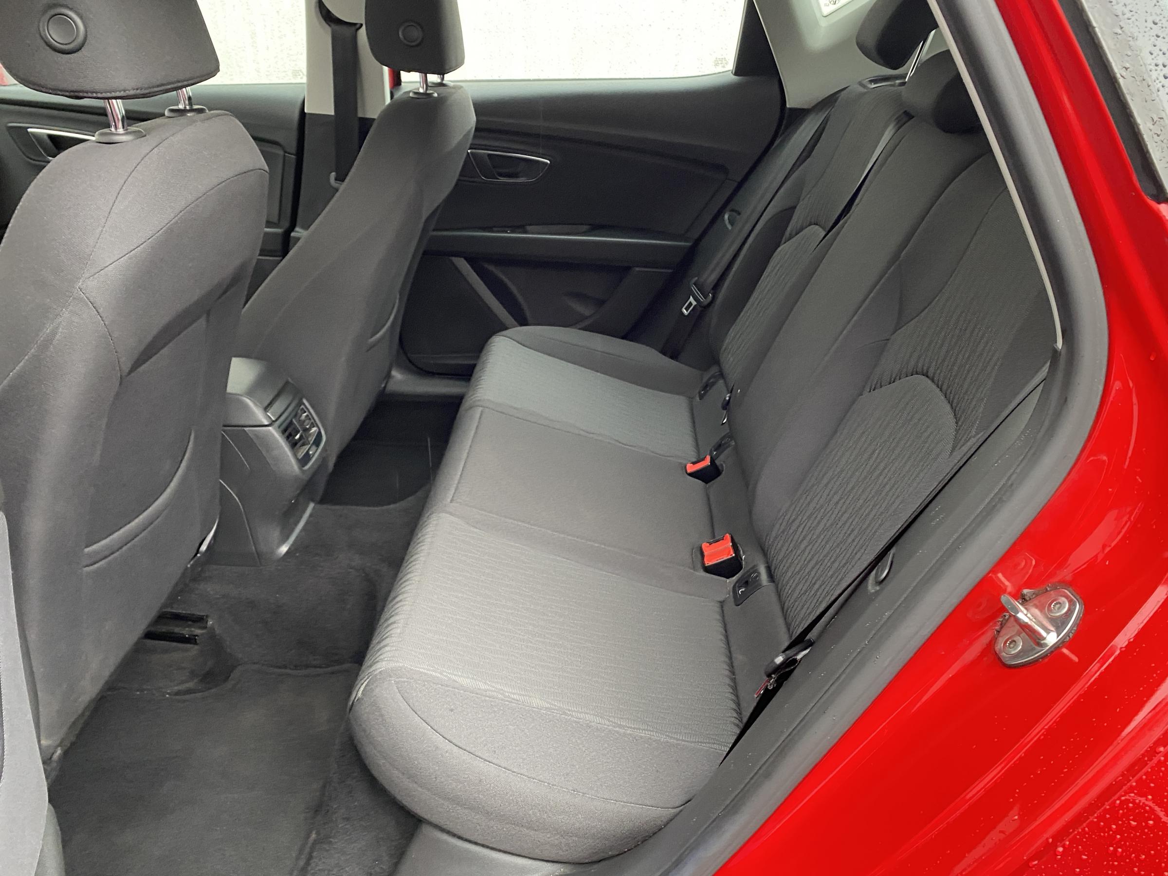 Seat Leon, 2014 - pohled č. 10