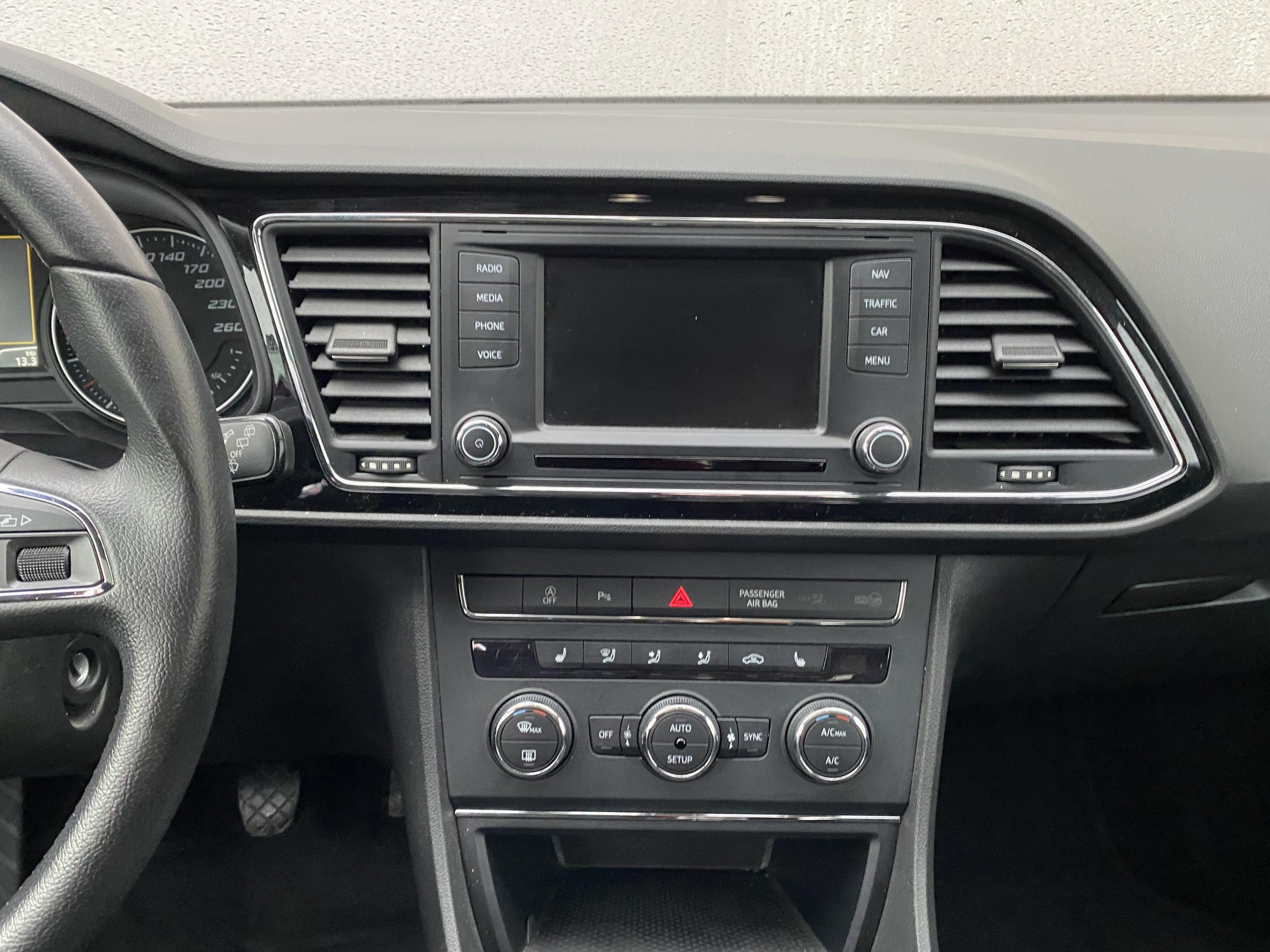 Seat Leon, 2014 - pohled č. 12