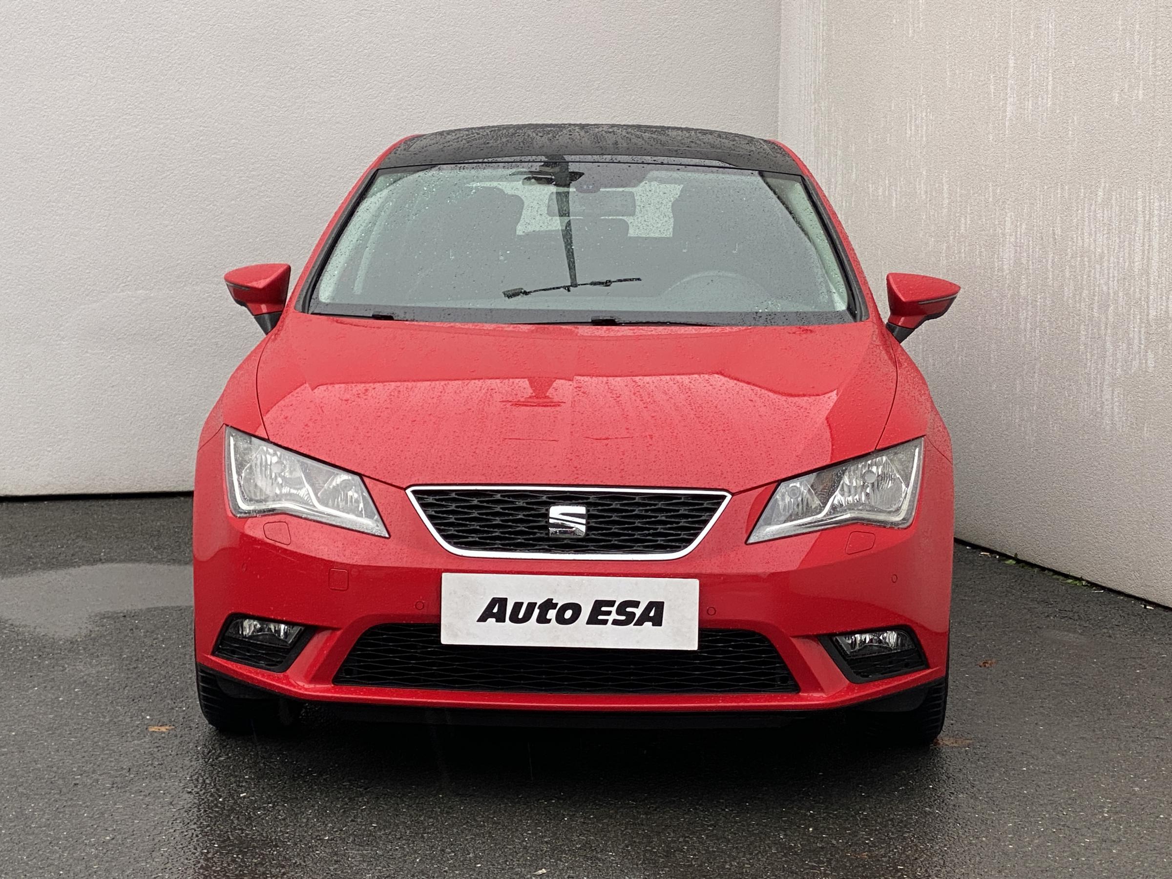 Seat Leon, 2014 - pohled č. 2