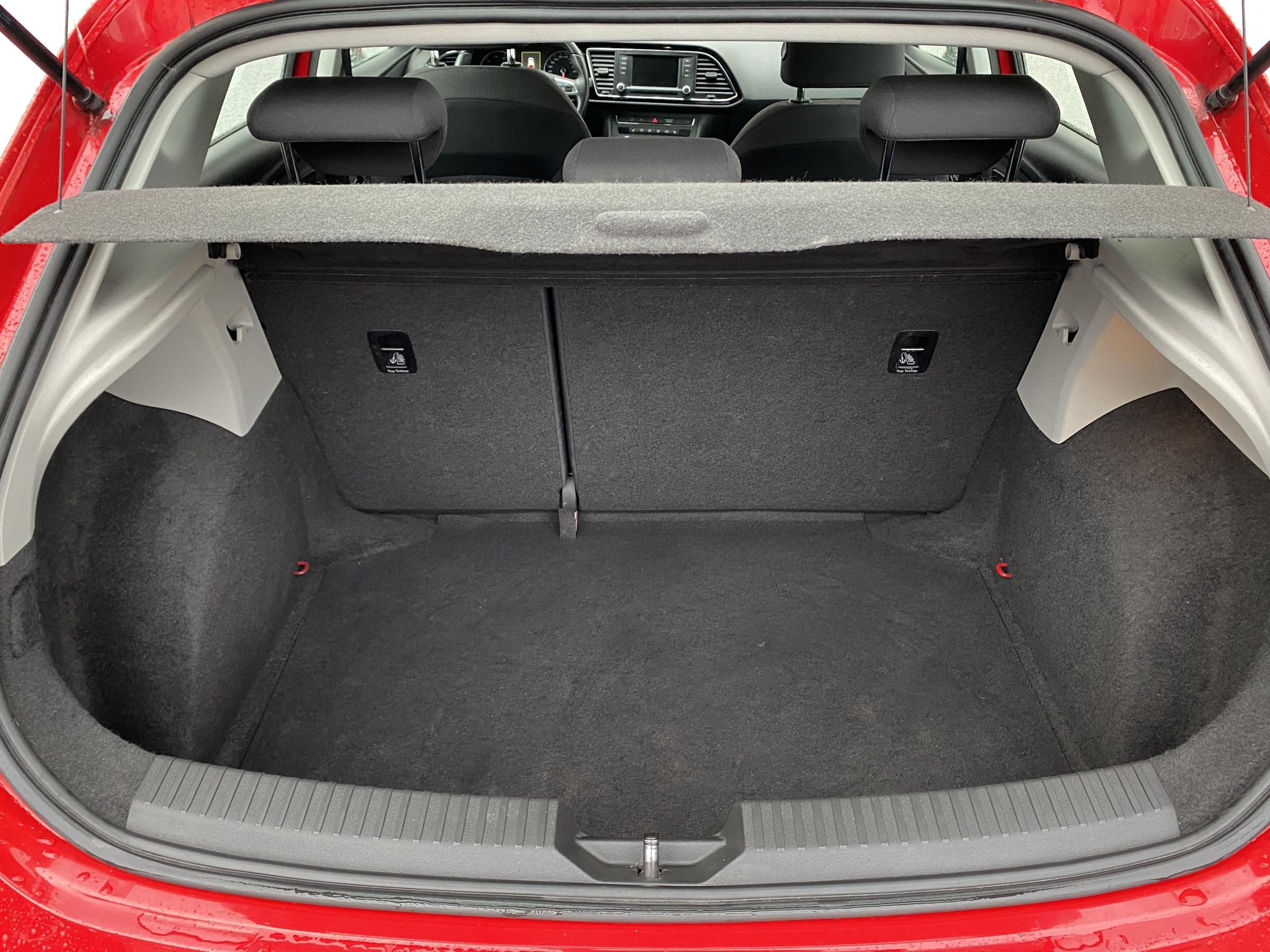 Seat Leon, 2014 - pohled č. 7