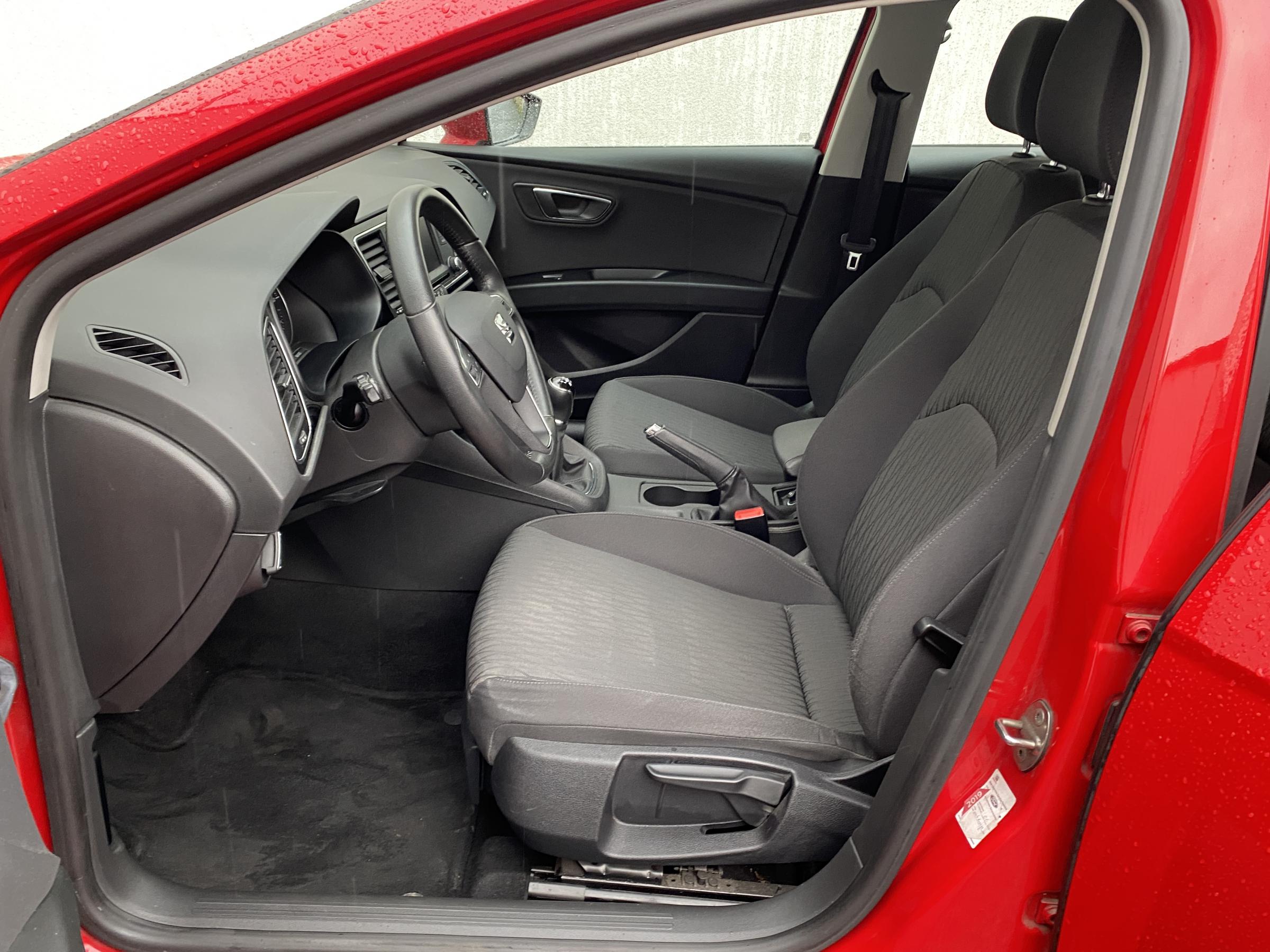 Seat Leon, 2014 - pohled č. 9