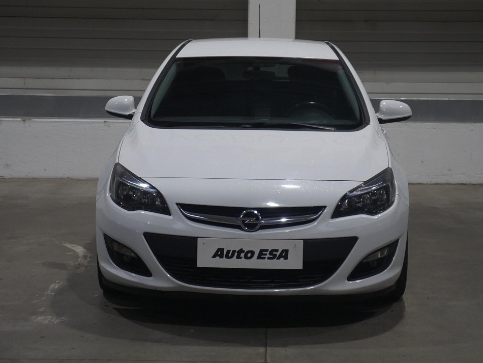 Opel Astra 1.4T 