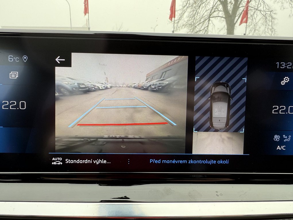 Peugeot 208 1.2PT GT Line