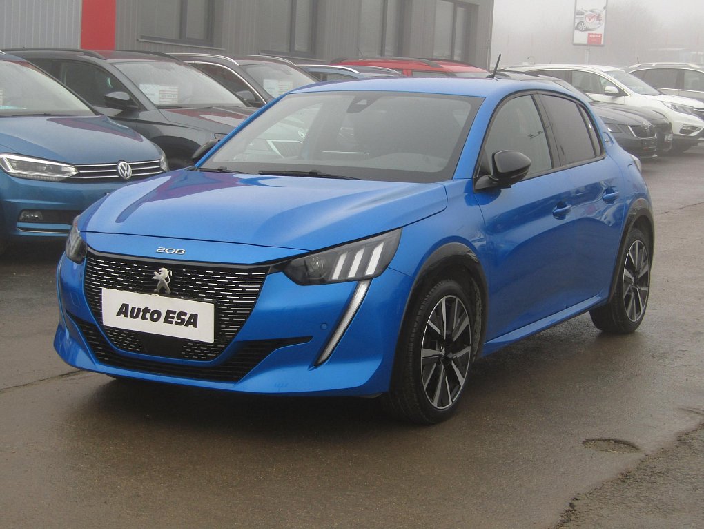 Peugeot 208 1.2PT GT Line