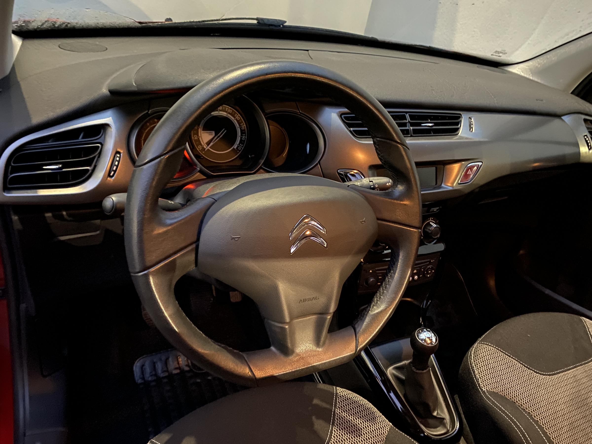 Citroën C3, 2014 - pohled č. 12