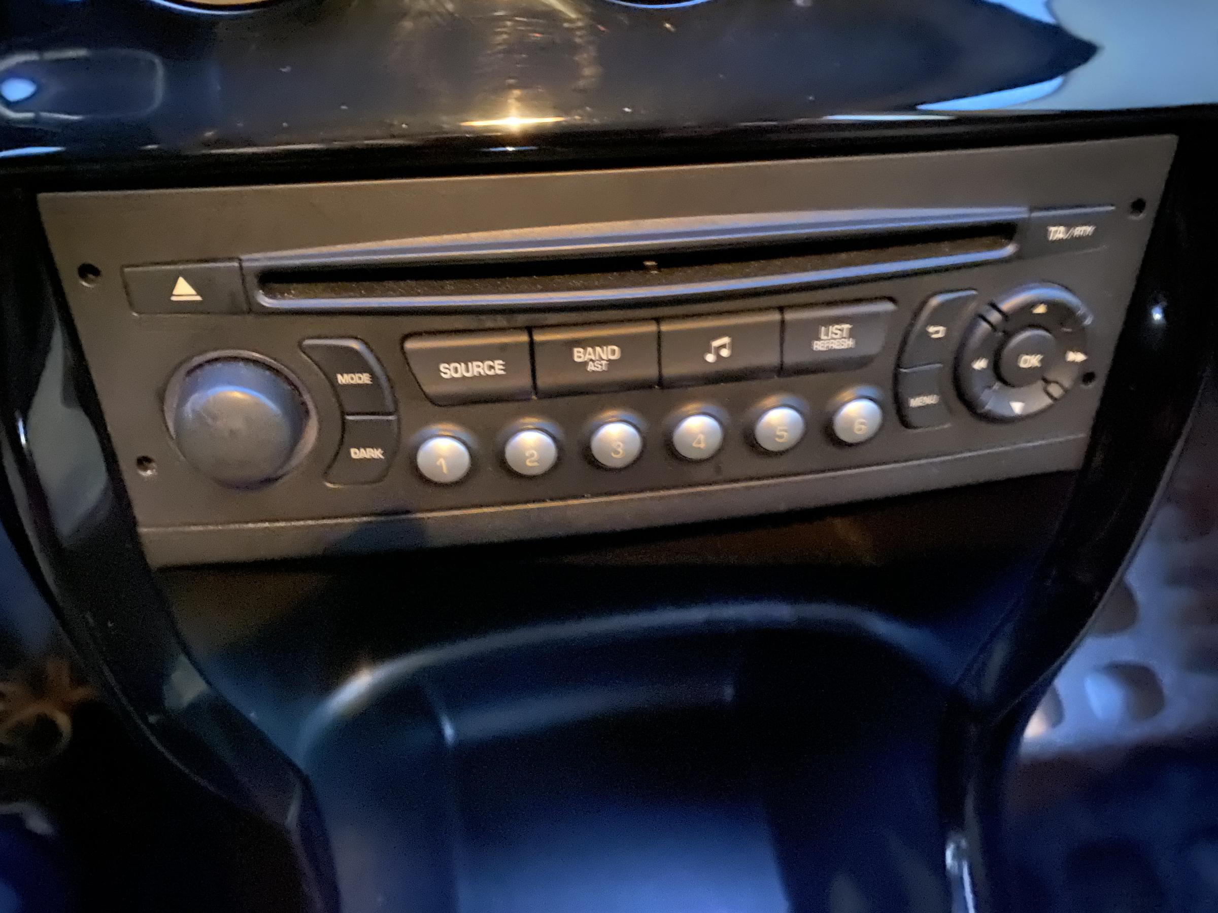 Citroën C3, 2014 - pohled č. 14