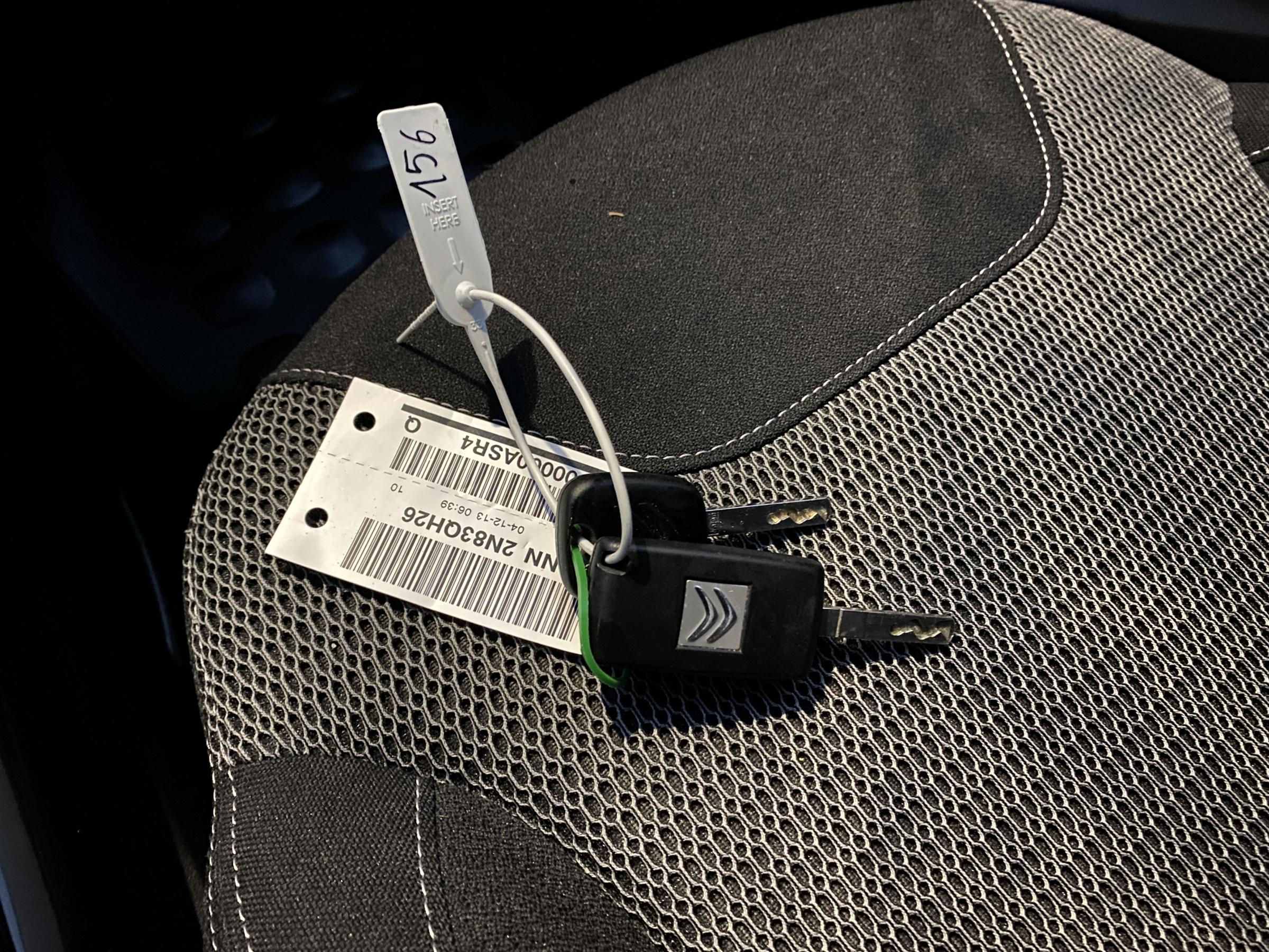 Citroën C3, 2014 - pohled č. 15